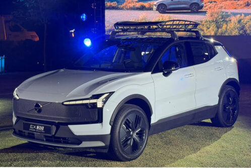 Volvo EX30 Cross Country launched in Malaysia: RM218,888, AWD and 437 km range
