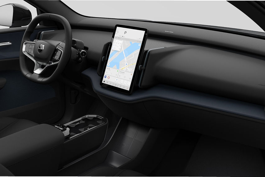 Volvo EX30 interior Malaysia