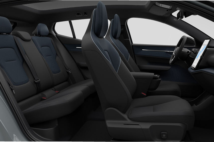 Volvo EX30 Cross Country interior Malaysia