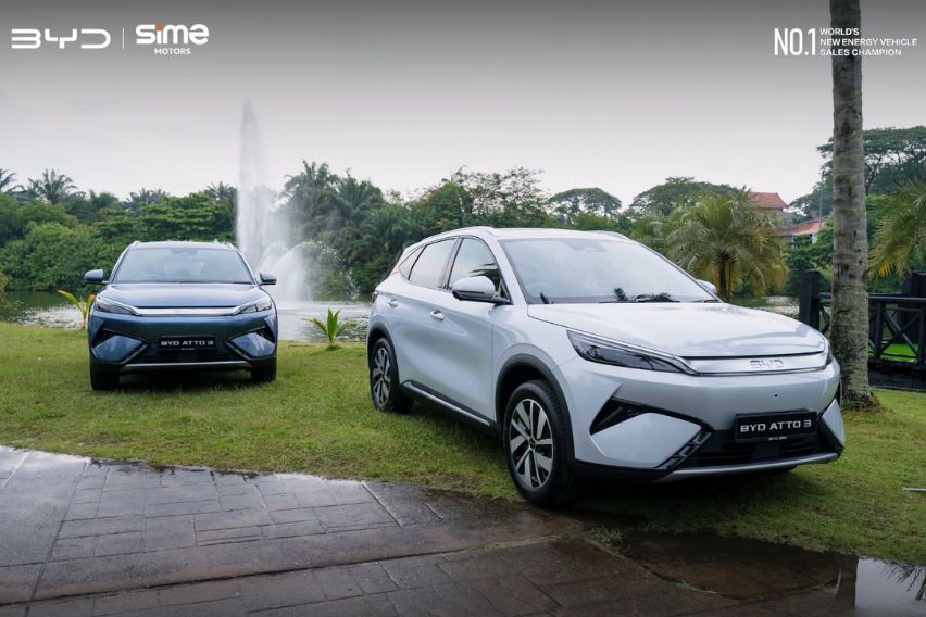 BYD Atto 3 Performance vs Premium vs Ultra - Which Atto 3 should you buy?