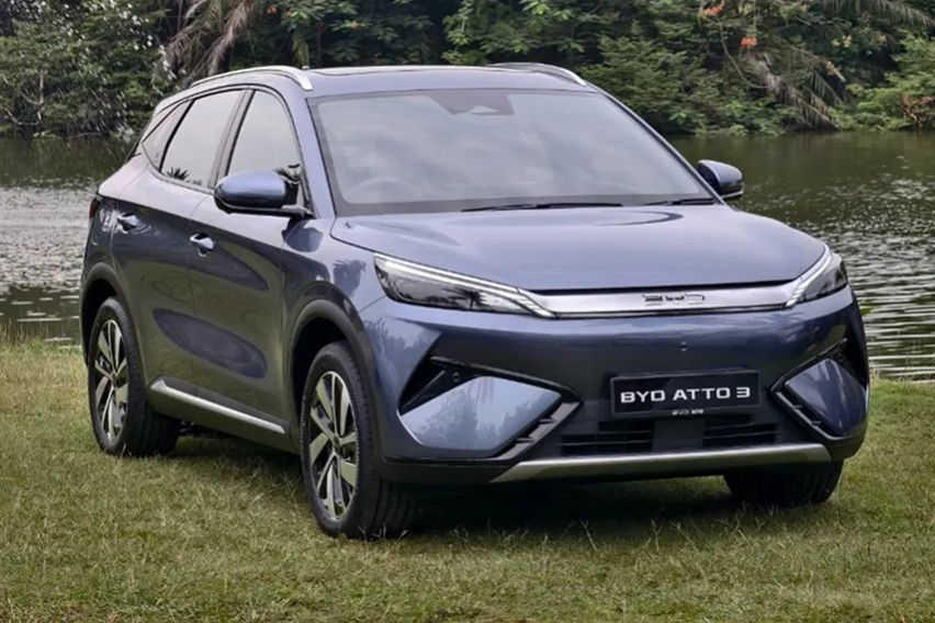 BYD Atto 3