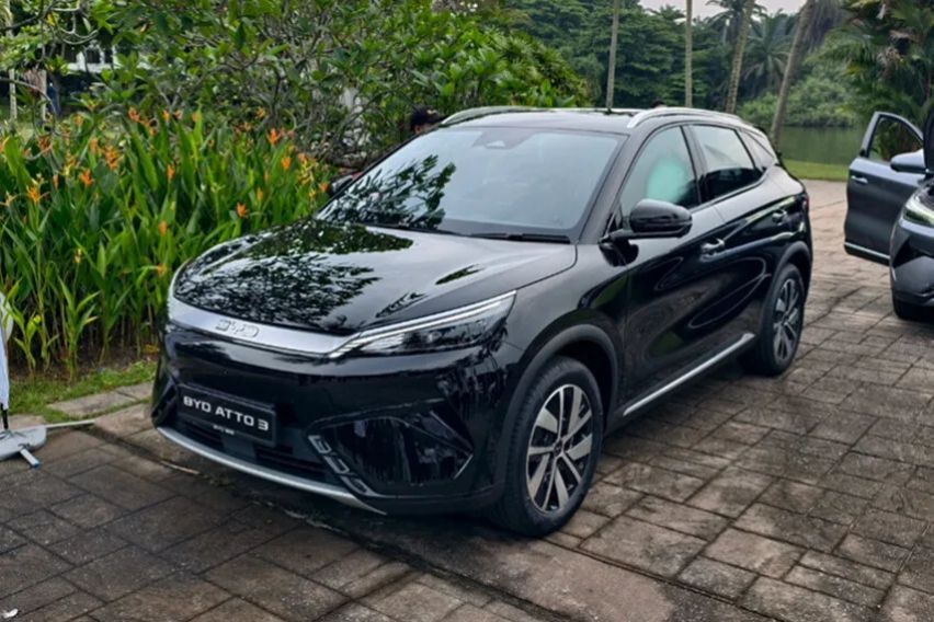 BYD Atto 3