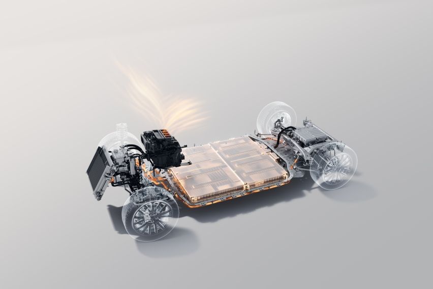 Leapmotor Lifetime Battery Warranty