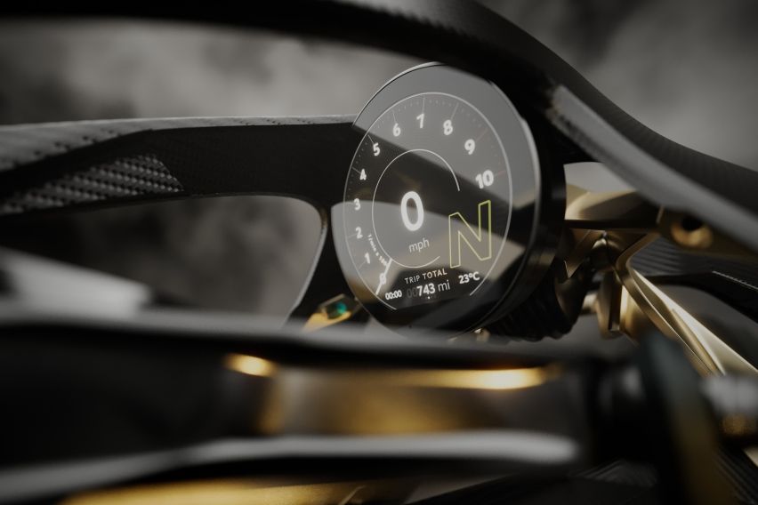 Aston Martin Luncurkan Motor Eksotis AMB 002 Roadster, cuma Diproduksi 300 Unit