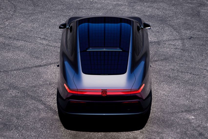 Volkswagen Mission Efficiency Concept revealed