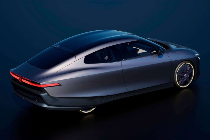 Volkswagen Mission Efficiency Concept revealed