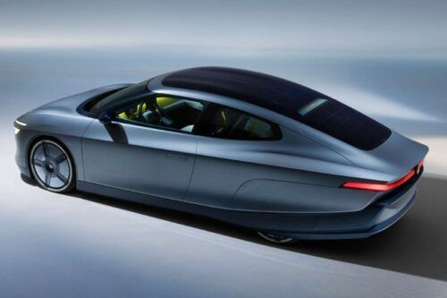 Volkswagen Mission Efficiency Concept revealed as world’s most economical near-production EV