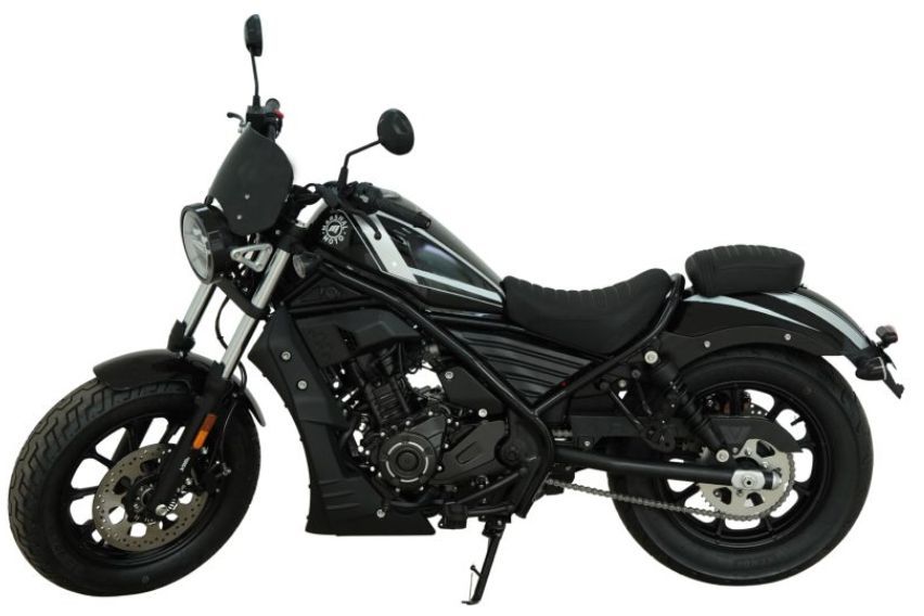Marshal XS250