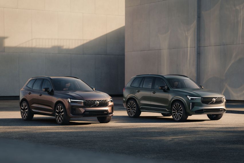 Volvo launches long range PHEV versions of XC60, XC90