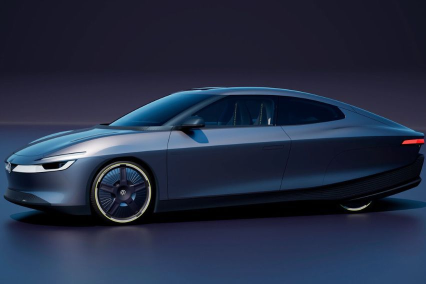 Volkswagen Mission Efficiency Concept 