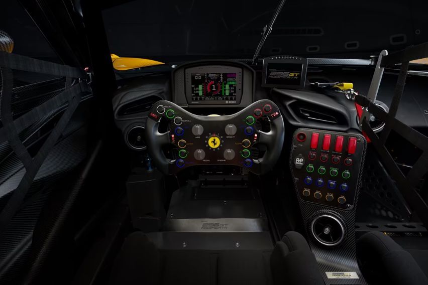 ferrari 296