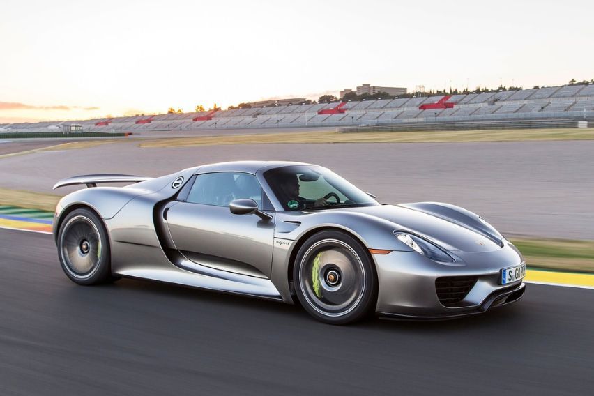918 spyder