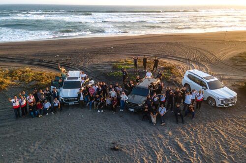 Toyota Journalist Test Drive 2026: Membuktikan Multi-Pathway Strategy dari Off-Road Hingga Efisiensi Hybrid 