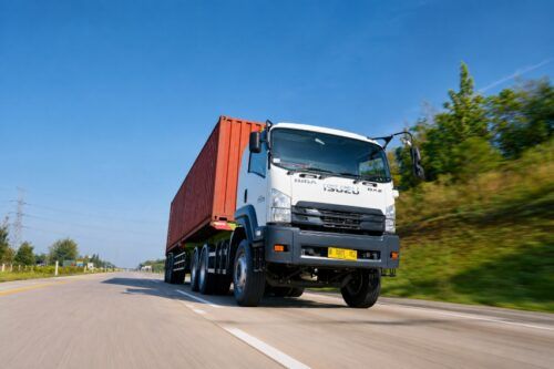 Hari Perhubungan Nasional, Isuzu Perkuat Dukungan Bagi Ekosistem Transportasi Indonesia
