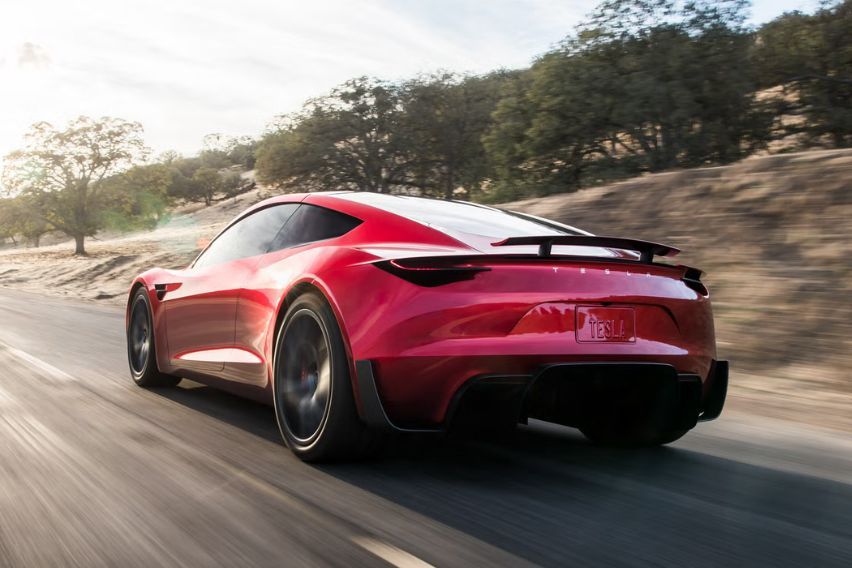 Tesla Roadster