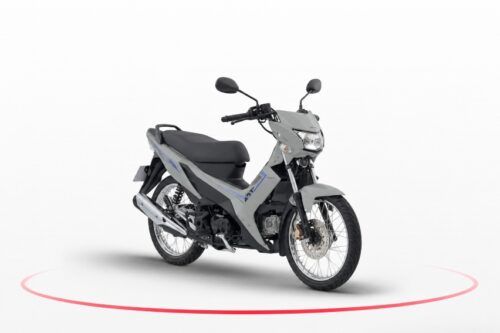 Honda Luncurkan RS125 Final Edition di Filipina, Supra Versi Ayago Terakhir!
