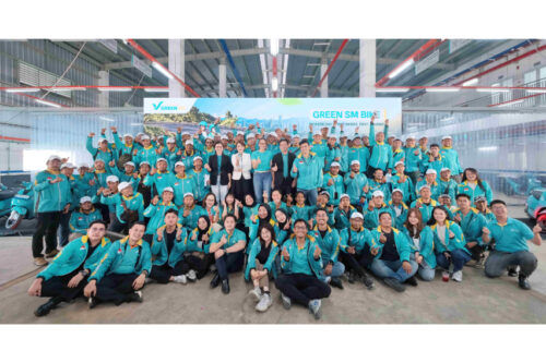 Are we going to see Green GSM’s electric 2-wheeler service in PH?