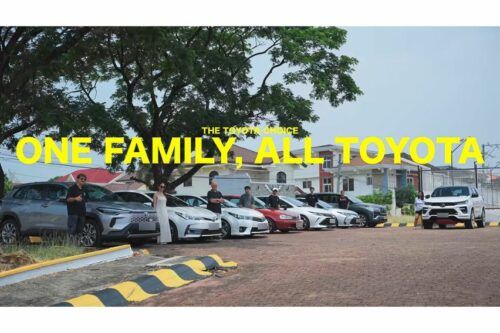 Here’s why this family only buys Toyotas
