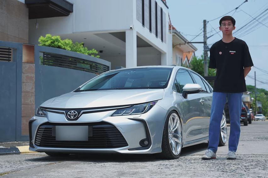Toyota fam 2