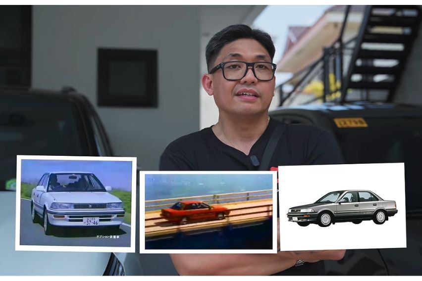 Toyota fam 4