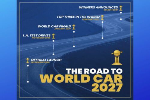 World Car Awards commences 23rd season