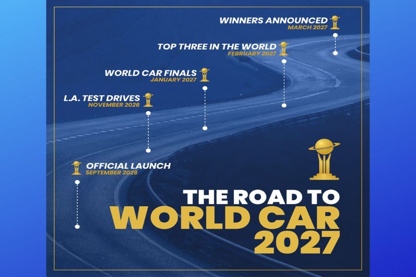 World Car Awards starts 23rd season