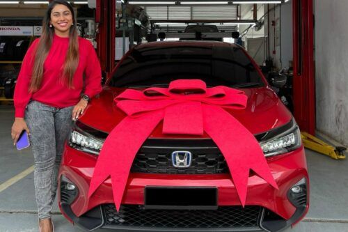 Honda celebrates Malaysia Day, highlights real-world e:HEV ownership experiences