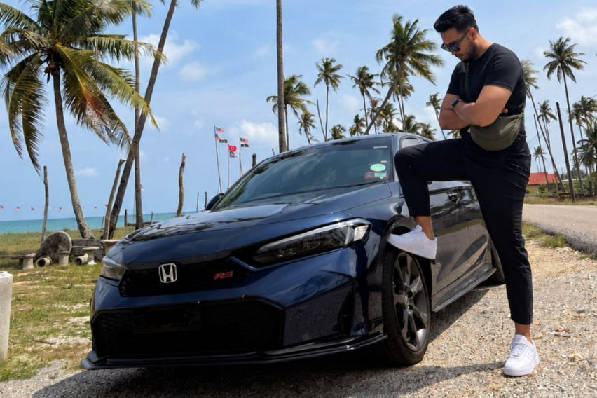 Honda Civic e:HEV RS owner