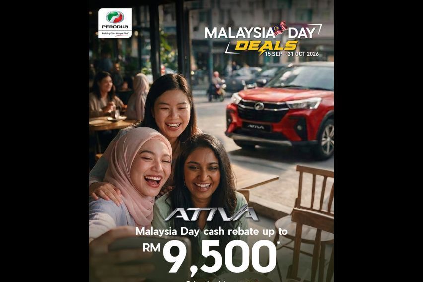 Perodua Ativa