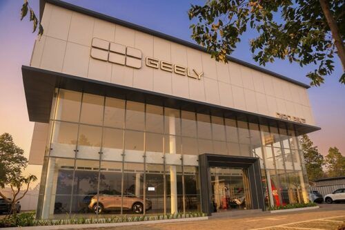 Geely Buka Dua Diler Baru di Bekasi dan PIK 2, Jaringan Nasional Sudah 49 Titik