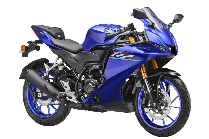 Yamaha introduces YZF-R2 in India