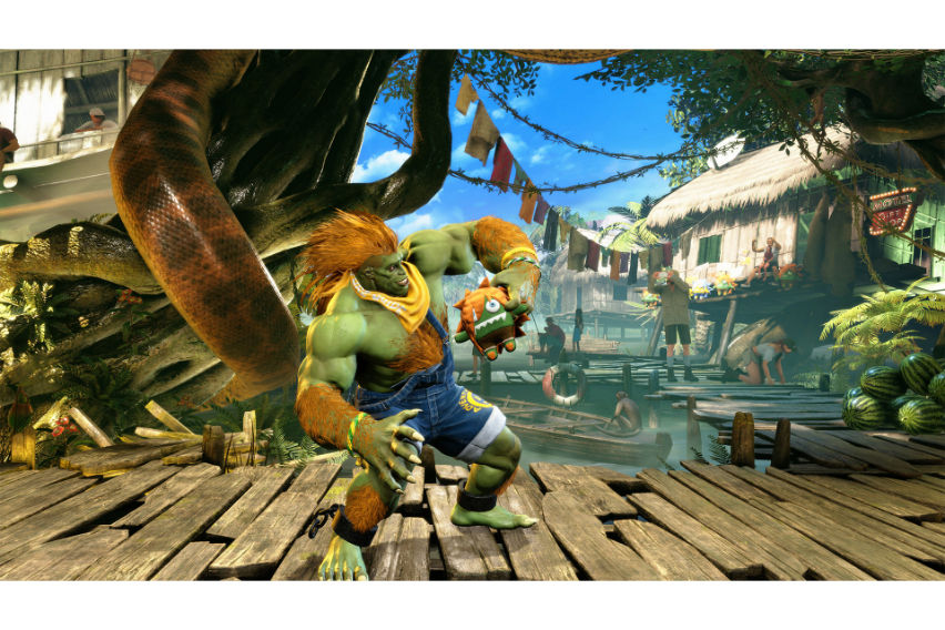 Blanka SF6
