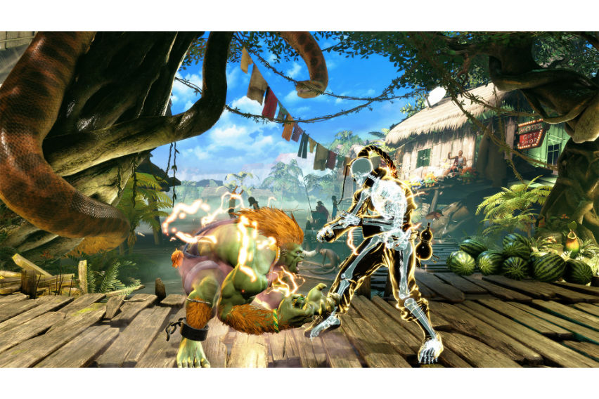 Blanka SF6