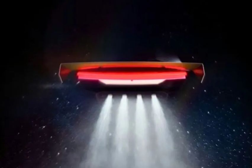 New Tesla Roadster