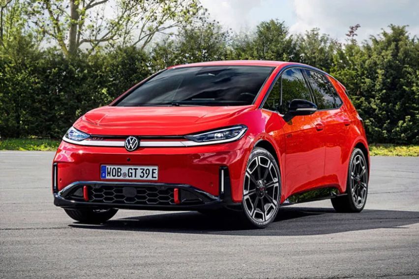 Volkswagen ID.3 GTI