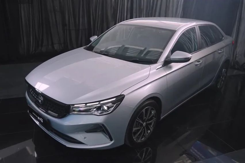 2026 Proton S70 Prime