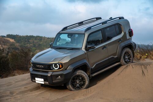 Toyota Land Cruiser FJ, Alasan Off-Roader Compact Ini Layak Ditunggu