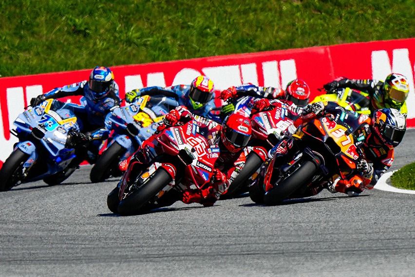 MotoGP Austria 2026: Akhirnya! Pedro Acosta Raih Kemenangan Perdana di Kelas MotoGP