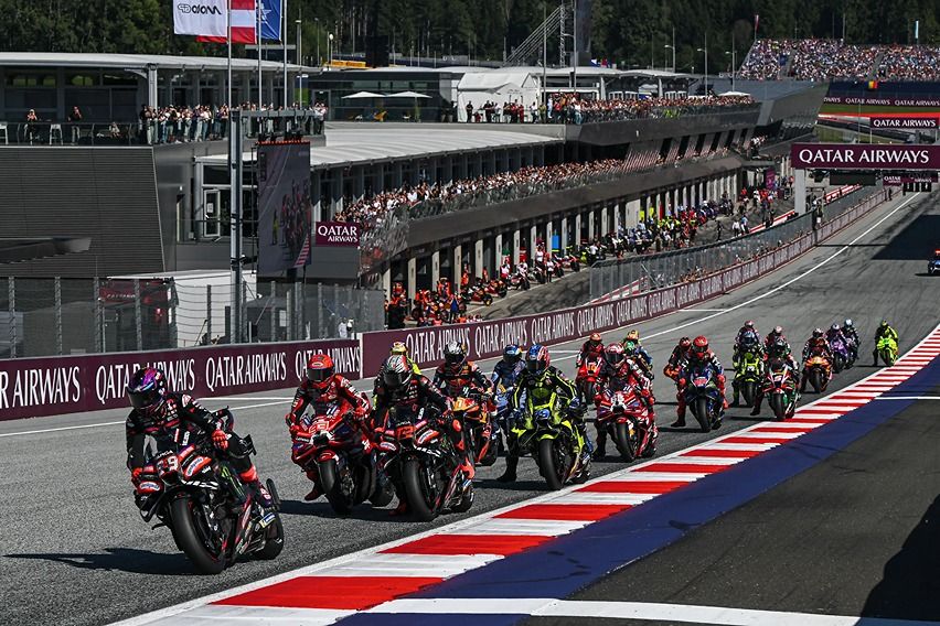 MotoGP Austria 2026