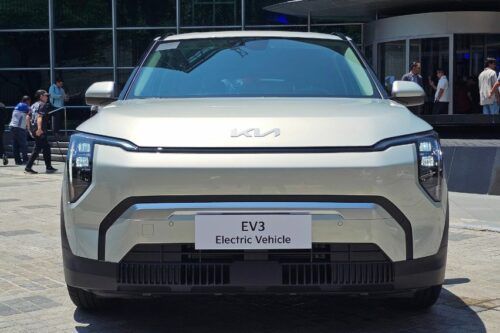 5 exciting things about the Kia EV3 