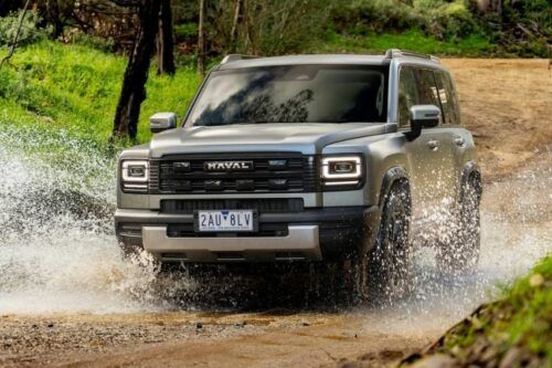 New GWM Haval H7 launch confirmed for Australia; What about Malaysia?