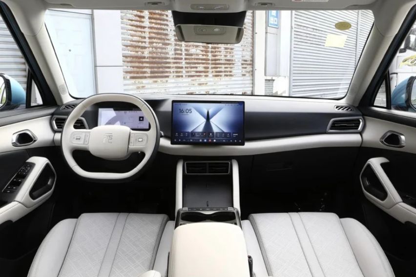 2027 BYD Atto 2
