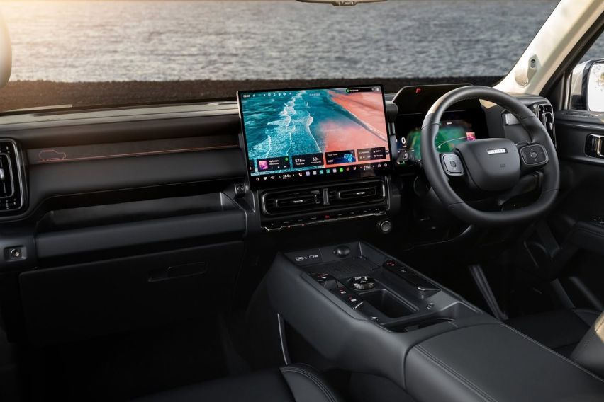 GWM Haval H7