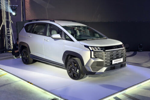 Hyundai Stargazer launched in Malaysia from RM99,800 – three variants, six- or seven-seat layouts