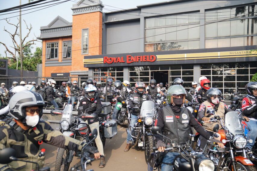 Royal Enfield One Ride 2026