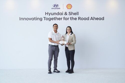 Hyundai dan Shell Perpanjang Kemitraan 5 Tahun, Bagi-Bagi Pinjaman Ioniq 6 Gratis di Hyundai Sunday