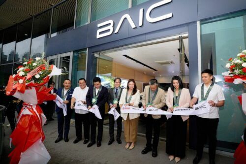 BAIC PH establishes presence in BGC