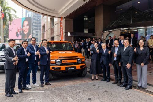 iCaur and Public Bank join hands to make EV ownership more accessible  