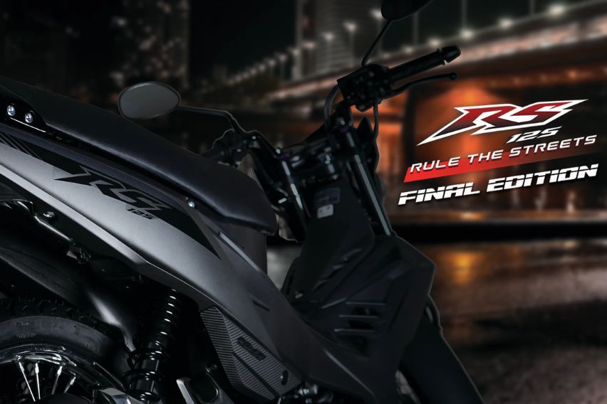 Honda PH to retire RS125