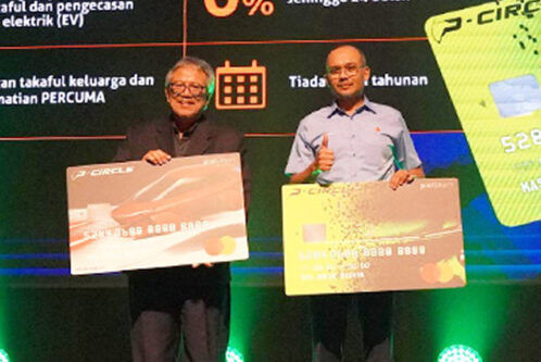 Perodua-Bank Rakyat Credit Card-i launched with 5x points on fuel, EV charging and maintenance